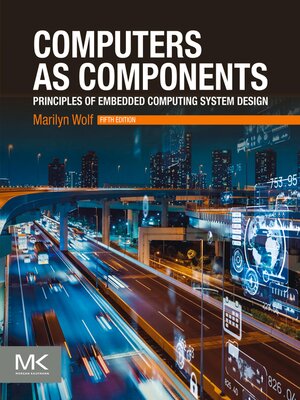 cover image of Computers as Components